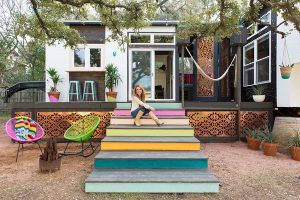Designer Tiny House in Austin