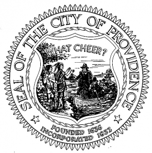 Seal of Providence RI