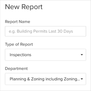 Customize and Save Reports | ViewPoint Cloud
