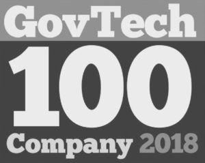 Vision GovTech 100 2018 Logo