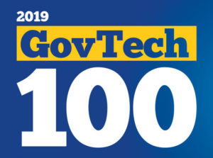 Govtech 100 2019 | Top List of Government Technology